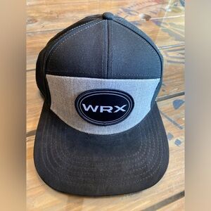 NWT Subaru WRX flatbill Cap suede bill Z4